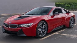 2017 BMW i8 Base