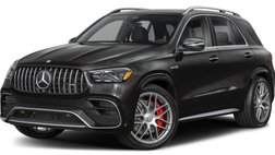 2024 Mercedes-Benz GLE-Class AMG GLE 63 S
