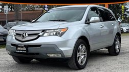 2008 Acura MDX SH-AWD