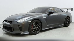2019 Nissan GT-R Pure