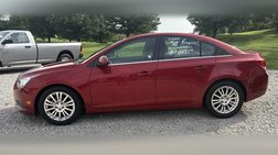 2011 Chevrolet Cruze ECO