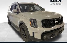 2024 Kia Telluride SX-Prestige X-Line