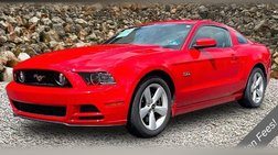 2014 Ford Mustang GT
