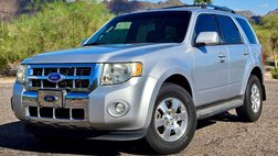 2011 Ford Escape Limited