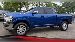 2019 Ram Ram Pickup 2500 Laramie