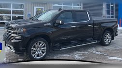 2019 Chevrolet Silverado 1500 High Country