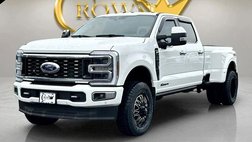 2024 Ford Super Duty F-350 Platinum