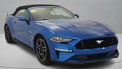 2021 Ford Mustang EcoBoost Premium