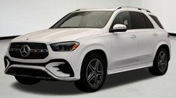 2026 Mercedes-Benz GLE-Class GLE 580 4MATIC