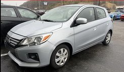 2022 Mitsubishi Mirage ES