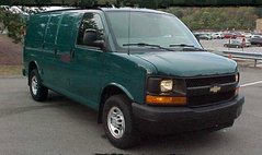 2011 Chevrolet Express 3500