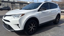 2016 Toyota RAV4 SE