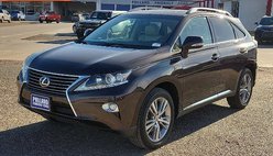 2015 Lexus RX 350 Base