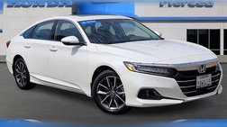 2022 Honda Accord EX-L