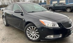 2011 Buick Regal CXL