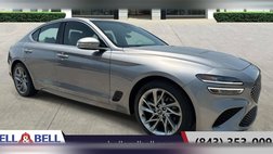 2022 Genesis G70 2.0T
