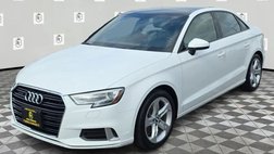 2018 Audi A3 2.0T quattro Premium
