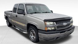 2003 Chevrolet Silverado 1500 LS