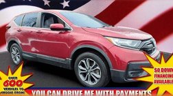 2020 Honda CR-V EX-L