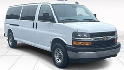 2024 Chevrolet Express LT 3500