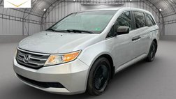 2012 Honda Odyssey LX