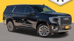 2024 GMC Yukon Denali Ultimate
