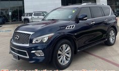 2015 Infiniti QX80 Base