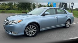 2011 Toyota Avalon Limited