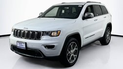 2022 Jeep Grand Cherokee WK Limited