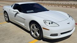 2010 Chevrolet Corvette Base