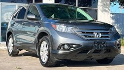 2013 Honda CR-V EX