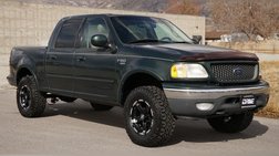 2001 Ford F-150 Lariat