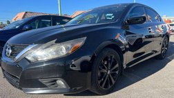 2017 Nissan Altima 2.5 SR