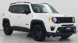 2023 Jeep Renegade Altitude