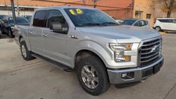 2015 Ford F-150 XLT