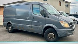 2008 Dodge Sprinter 2500