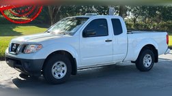 2019 Nissan Frontier S