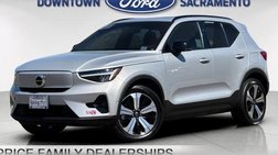 2023 Volvo XC40 Recharge Twin Plus