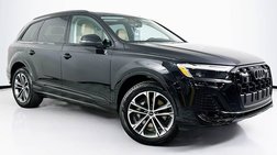 2026 Audi Q7 quattro Premium 45 TFSI