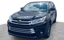 2019 Toyota Highlander LE Plus