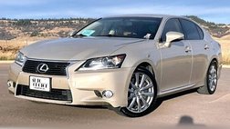 2013 Lexus GS 350 Base