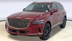 2024 Genesis GV80 3.5T Prestige Signature