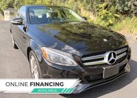 2015 Mercedes-Benz C-Class C 300 4MATIC
