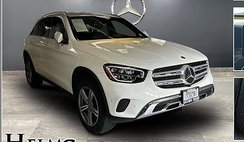 2021 Mercedes-Benz GLC-Class GLC 300 4MATIC