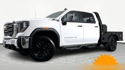 2024 GMC Sierra 2500HD Pro