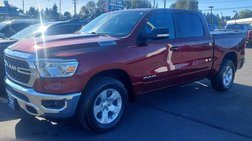 2022 Ram Ram Pickup 1500 Big Horn