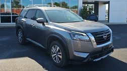 2022 Nissan Pathfinder SL