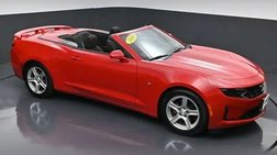 2019 Chevrolet Camaro LT