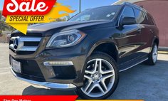 2015 Mercedes-Benz GL-Class GL 550 4MATIC
