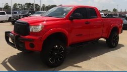2011 Toyota Tundra Grade